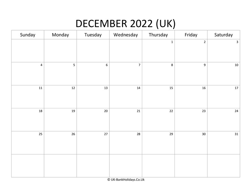 download-blank-uk-calendar-december-2022