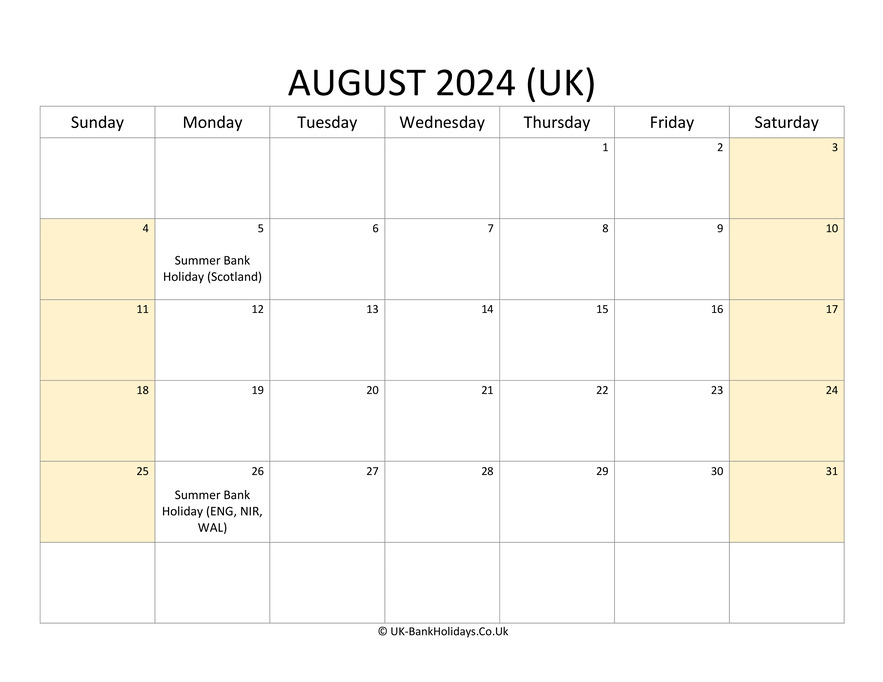 August 2024 Calendar Everygirl Best The Best List of Calendar August