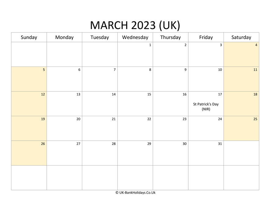 march-2023-calendar-printable-with-bank-holidays-uk